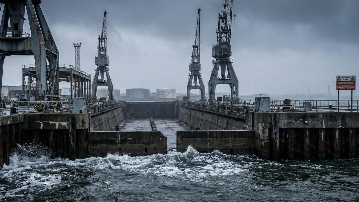 Призрачный флот AUKUS: экологи Австралии бьют тревогу из-за радиоактивных рисков Призрачный флот AUKUS: экологи Австралии бьют тревогу из-за радиоактивных рисков