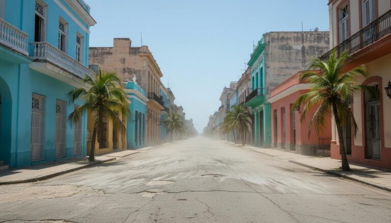 Карибский регион под ударом: волны жары становятся все опаснее