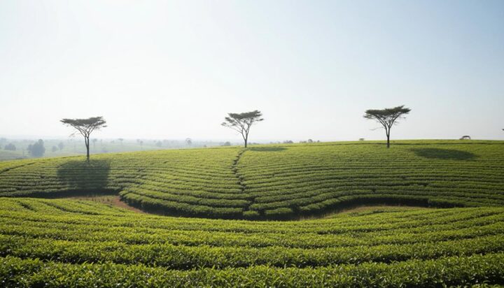 Климат оставляет следы: новая угроза для здоровья кожи в Кении