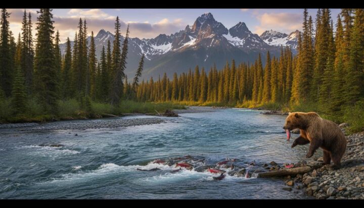 Ресурсы Аляски для своих: штат ужесточает правила охоты и рыбалки