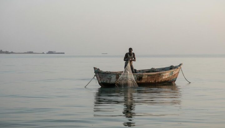 Пустые сети Сомали: как незаконный вылов рыбы возрождает пиратство