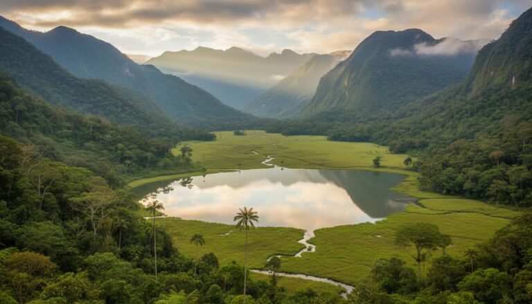 Климат прошлого: тропикам грозит экстремальный перегрев