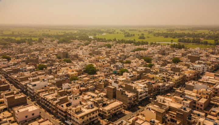 Городская лихорадка: тропики нагреваются быстрее прогнозов