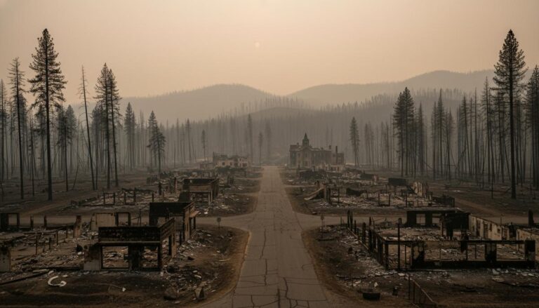 В Орегоне нефтегигантов хотят обязать платить за климатические бедствия