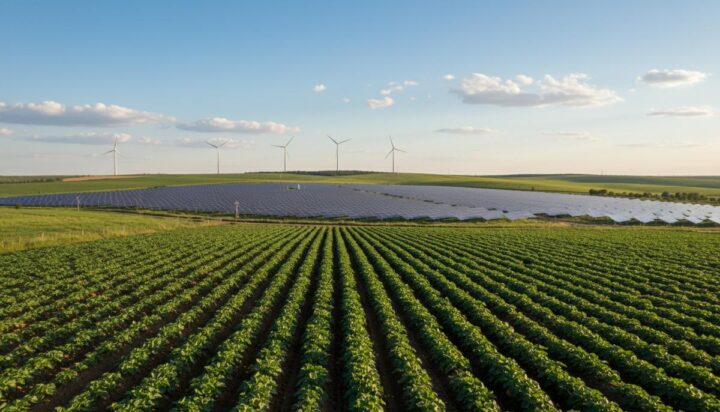 Три столпа климатической политики: финансы, технологии и управление
