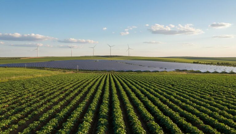 Три столпа климатической политики: финансы, технологии и управление