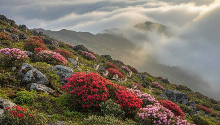 Птицы в горах: выживание как стратегия энергосбережения
