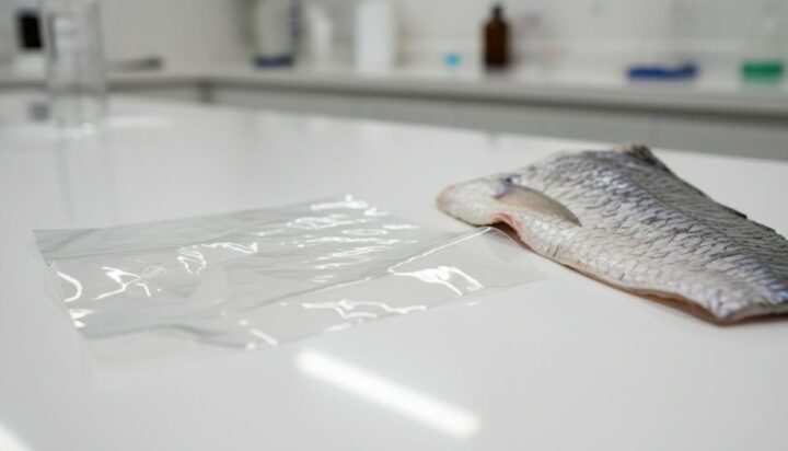 Рыбья кожа вместо пластика: новая эко-упаковка из Бразилии