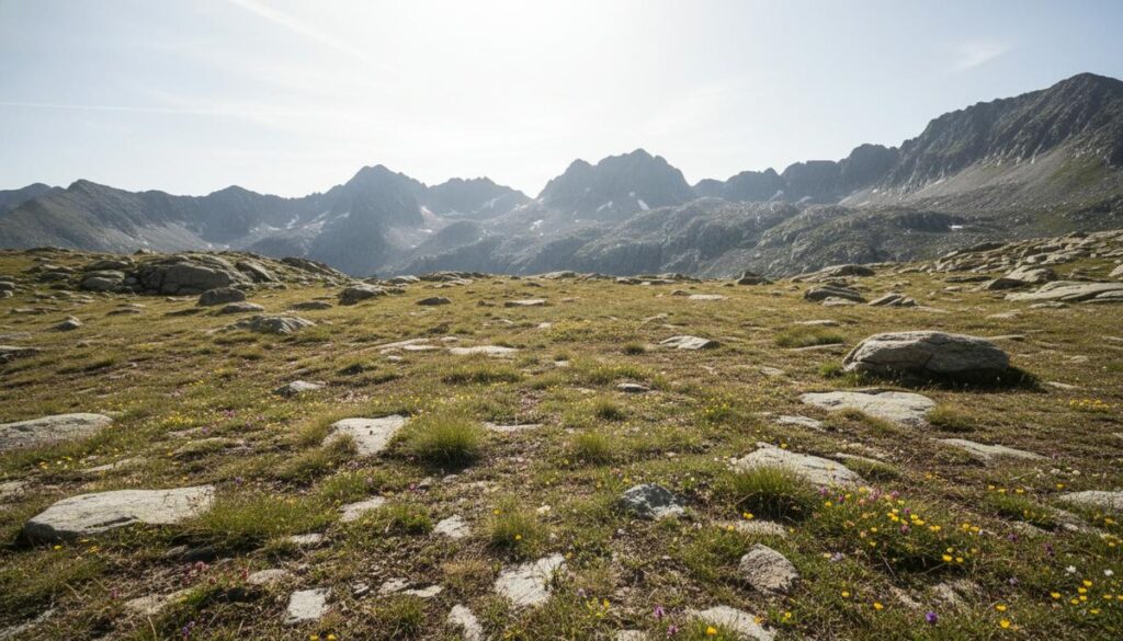 Избыток солнца угрожает разнообразию трав на планете