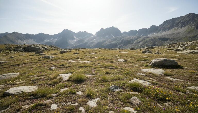 Избыток солнца угрожает разнообразию трав на планете