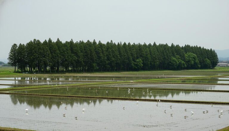 Лесополосы на полях: благо или угроза для птиц?