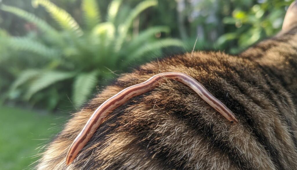 Новая угроза: домашние животные распространяют инвазивных плоских червей