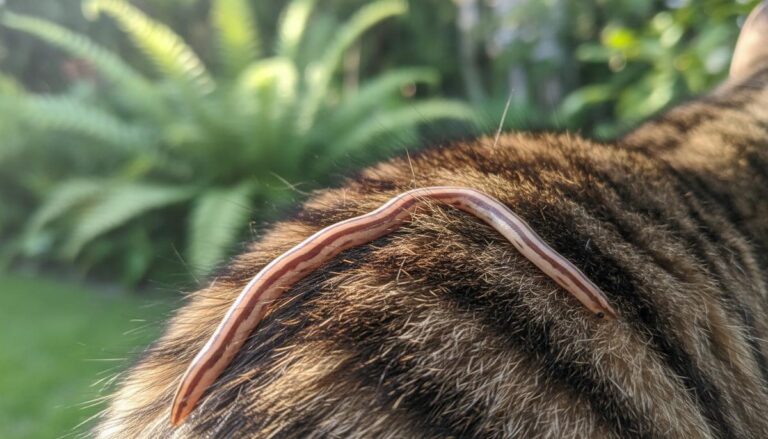 Новая угроза: домашние животные распространяют инвазивных плоских червей