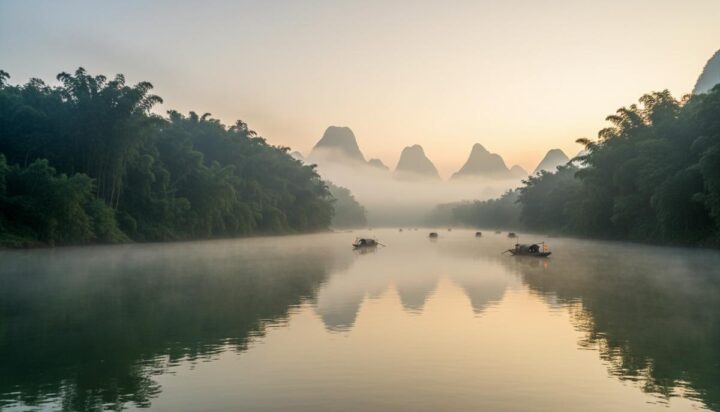 Запрет на рыбалку в Янцзы: экосистема начала восстанавливаться