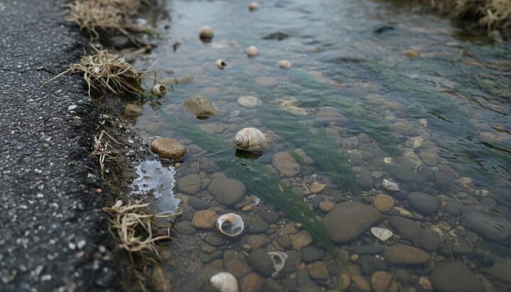 Соленый страх: дорожная соль оказалась опаснее, чем считалось