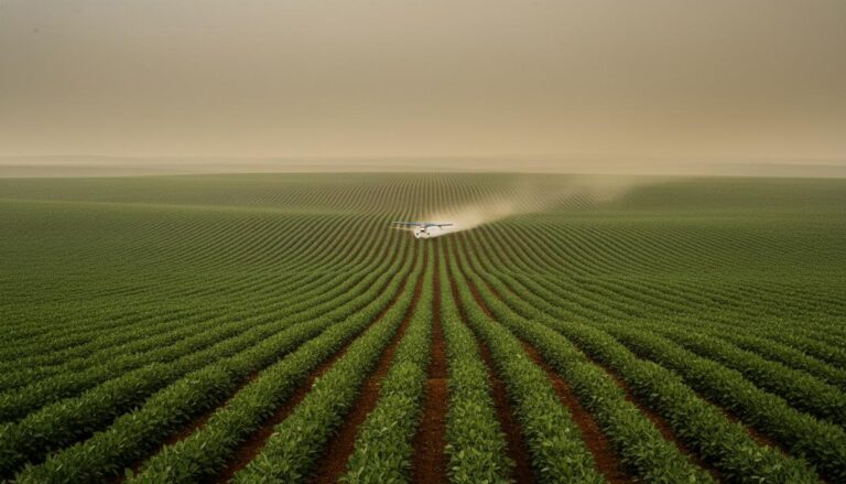 Токсичный урожай: в Латинской Америке используют запрещенные в ЕС пестициды