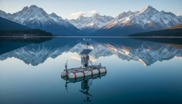 Волны от катеров: ученые измерили скрытую угрозу для озер