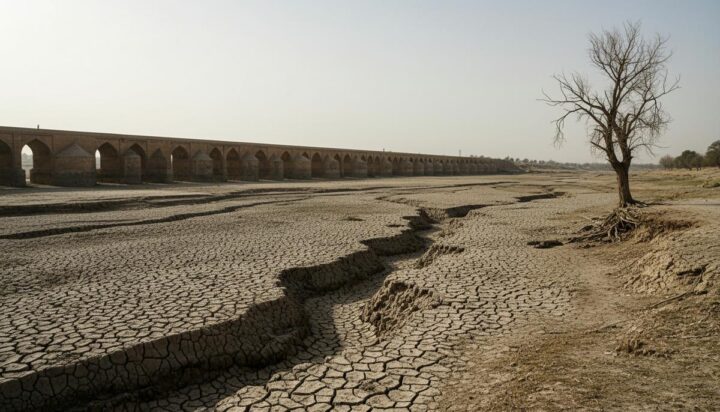 Иран: водный кризис как угроза национальной безопасности
