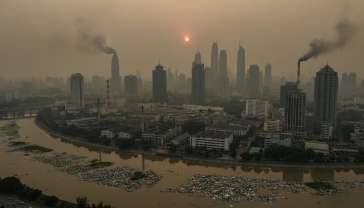 ООН: АТР не достигнет 9 из 10 целей развития из-за экологического кризиса