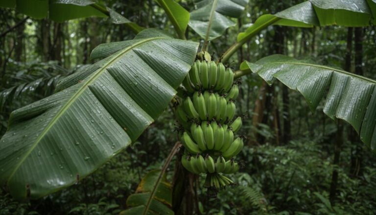 Спасение бананов: ученые нашли ген устойчивости к «панамской болезни»