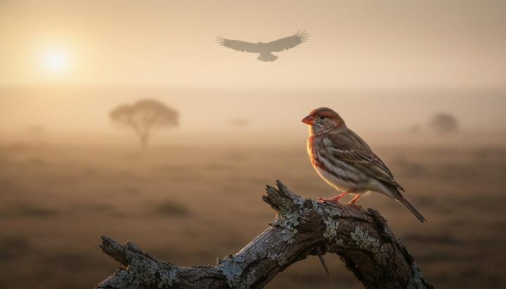 Птицы мельчают: почему по всему миру исчезают крупные виды?