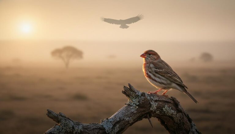 Птицы мельчают: почему по всему миру исчезают крупные виды?