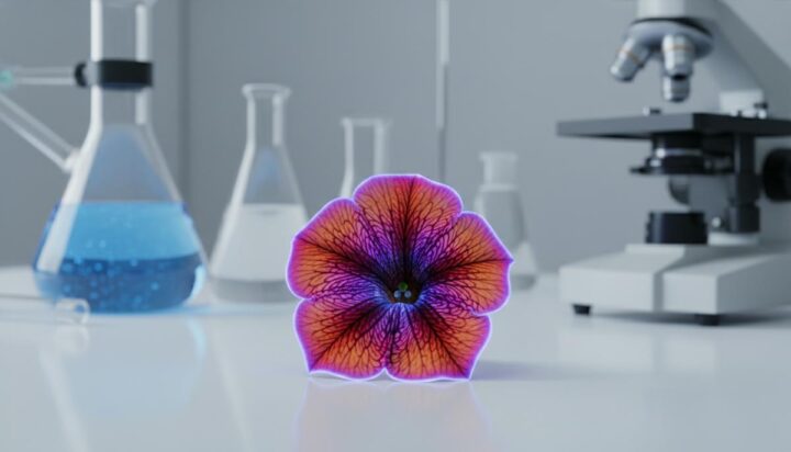 Прорыв в генетике: более ароматные цветы и полезные овощи