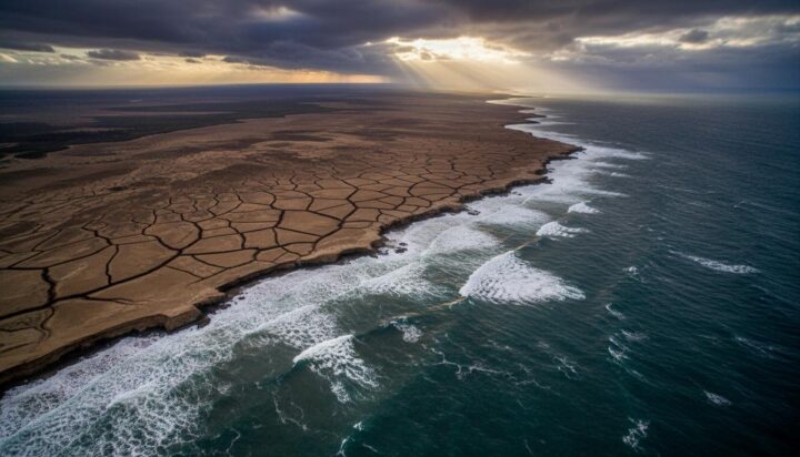 Океан против засухи: как температура воды спасает мировой урожай
