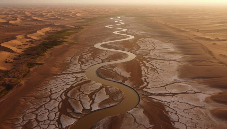 Ближний Восток на грани жажды: как дефицит воды разжигает конфликты