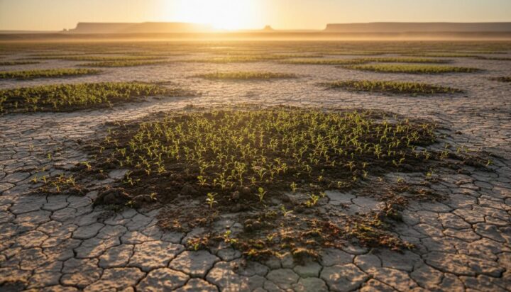 Нанобиоуголь: новый материал для очистки воды и восстановления почв