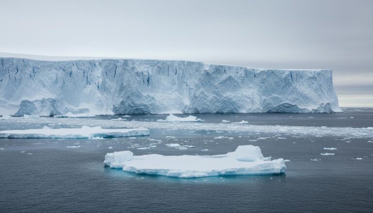 Железная загадка Антарктиды: ледники не удобряют океан