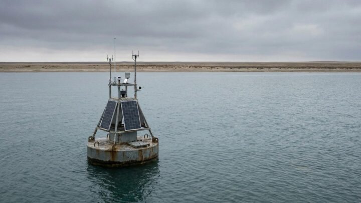 Миллиард на Каспий: Казахстан расширяет морской мониторинг