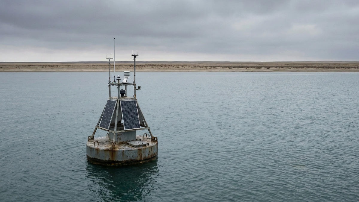 Миллиард на Каспий: Казахстан расширяет морской мониторинг Миллиард на Каспий: Казахстан расширяет морской мониторинг