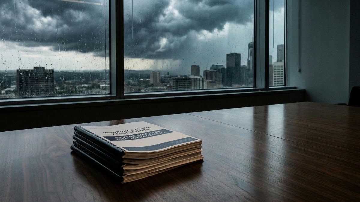 Мировая страховая индустрия тормозит внедрение климатического контроля Мировая страховая индустрия тормозит внедрение климатического контроля