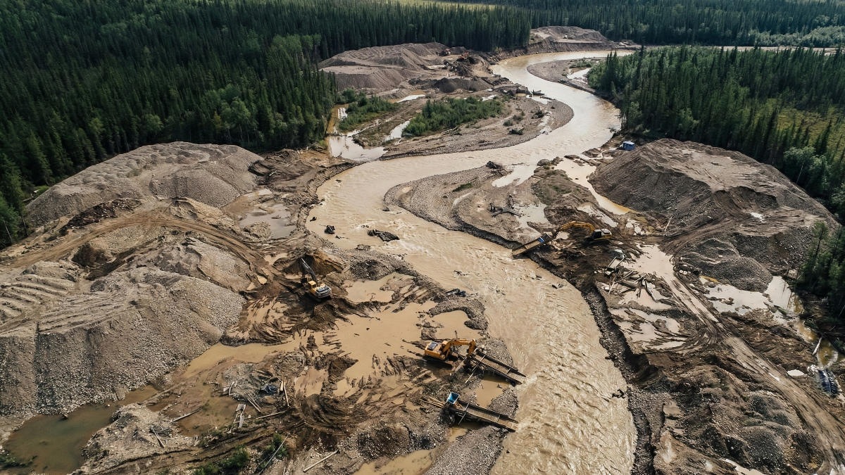 Рекультивация авансом: в России планируют изменить правила работы старателей