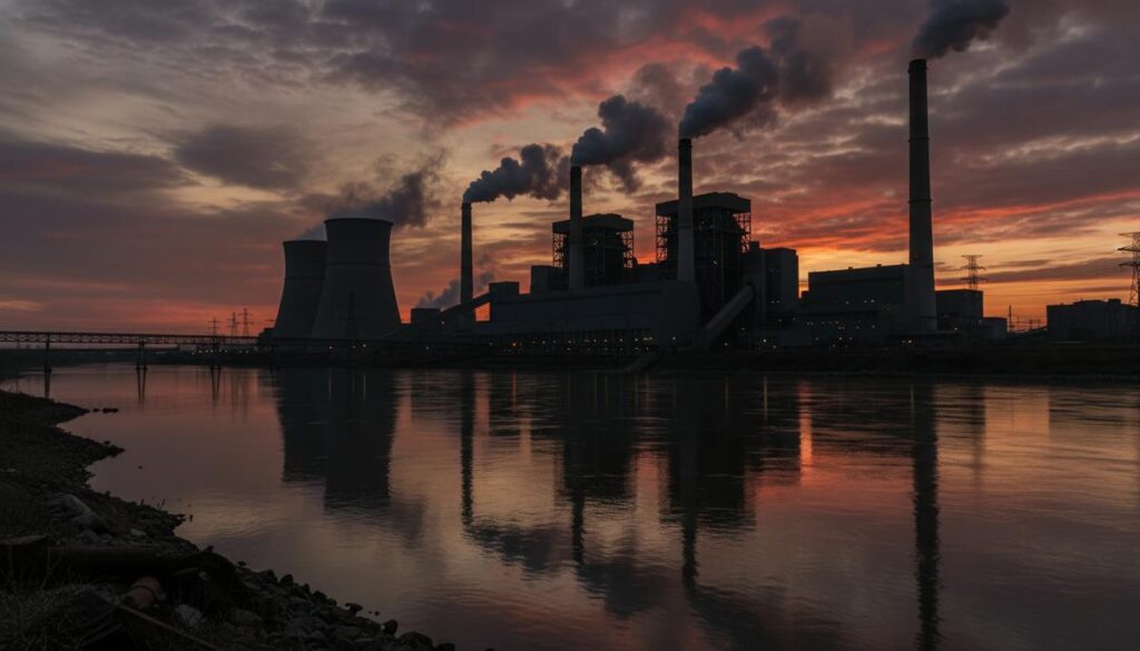 Политический раскол: как вражда мешает спасению климата