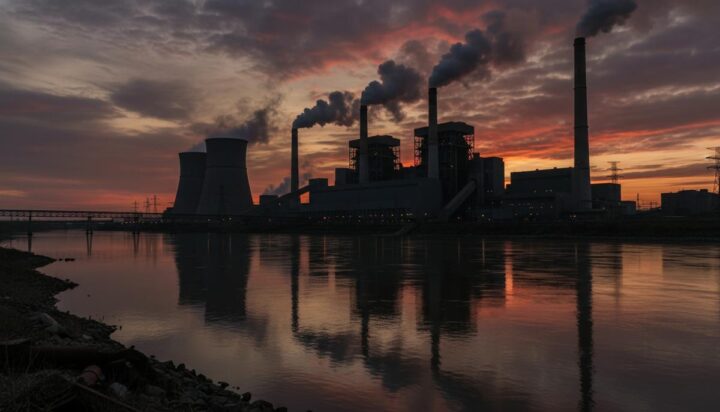 Политический раскол: как вражда мешает спасению климата