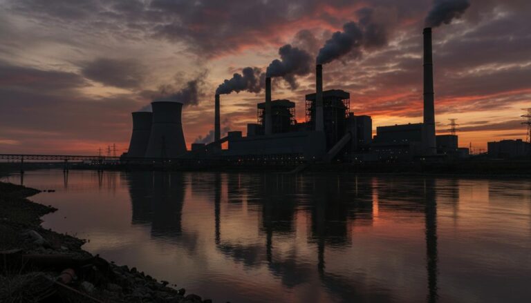 Политический раскол: как вражда мешает спасению климата