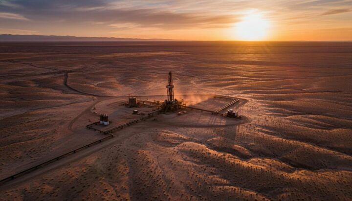 Дрожь земли: как добыча сланцевого газа сотрясает Патагонию