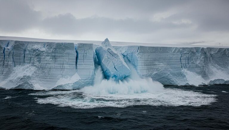 Антарктида тает: 30-летнее исследование выявило очаги отступления льда