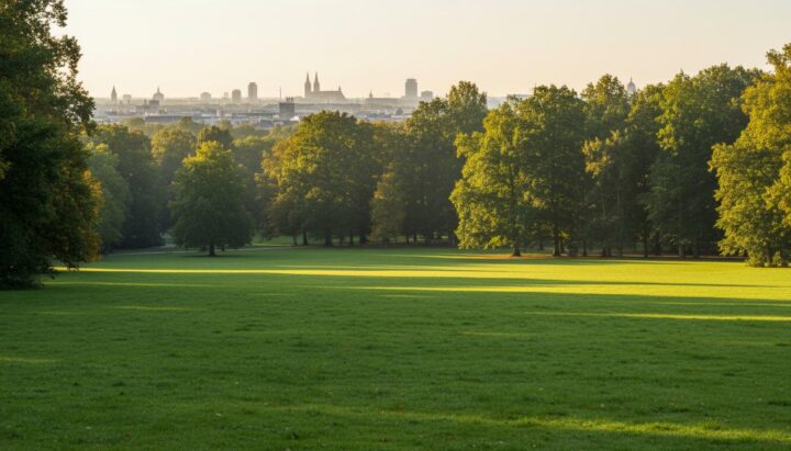 Деревья против газонов: кто на самом деле очищает воздух в мегаполисе