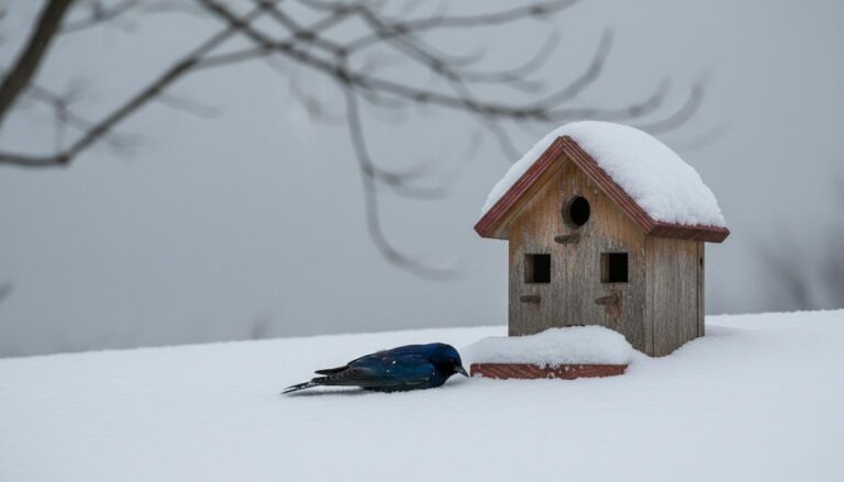 Климатический удар: как мороз в Техасе угрожает перелетным птицам