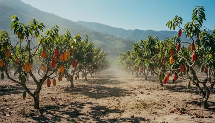 Климатический сдвиг: будущее колумбийского какао под угрозой