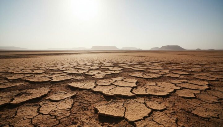 Климат меняется быстрее: потепление на Земле ускорилось с 2015 года