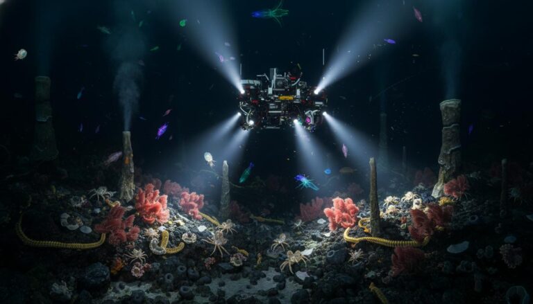 Договор по открытому морю: битва за генетические сокровища глубин