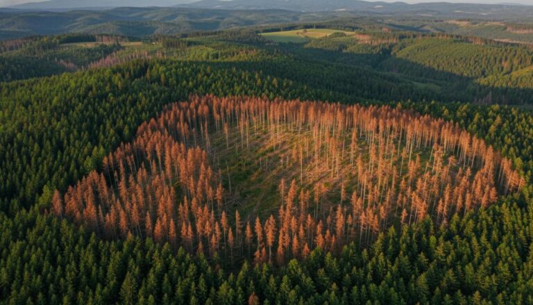 Леса Европы под угрозой: изменение климата удвоит ущерб к концу века