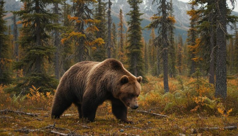 Власти США планируют разрешить охоту на медведей с привадой на Аляске