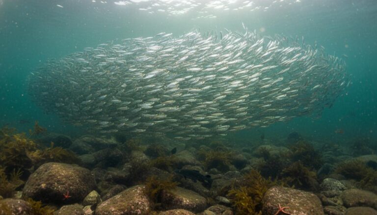 Генетика балтийской сельди: ученые требуют ограничить промышленный вылов