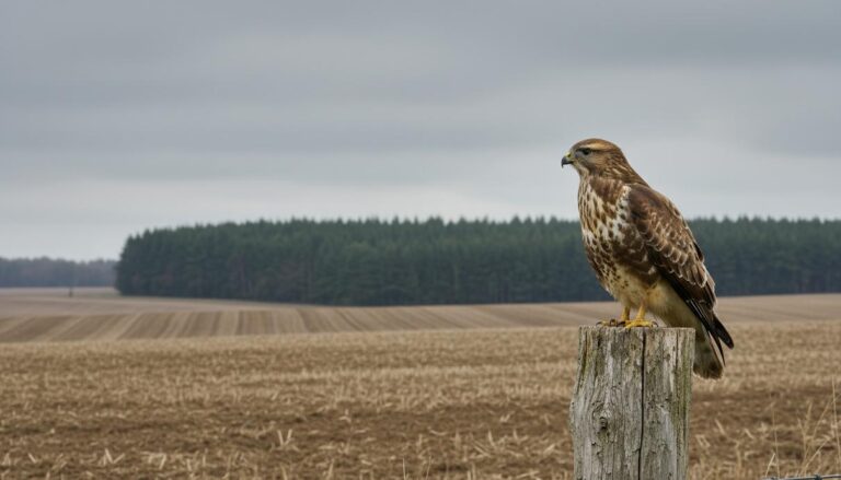 Утрата разнообразия: европейские канюки теряют уникальный окрас