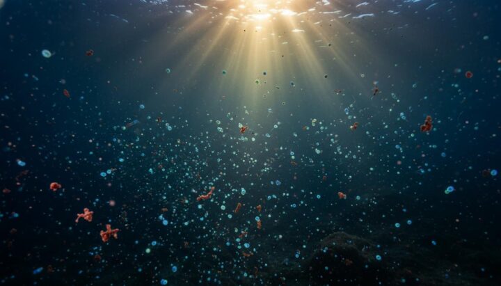 Потепление океана: глубоководные микробы адаптировались к дефициту ресурсов